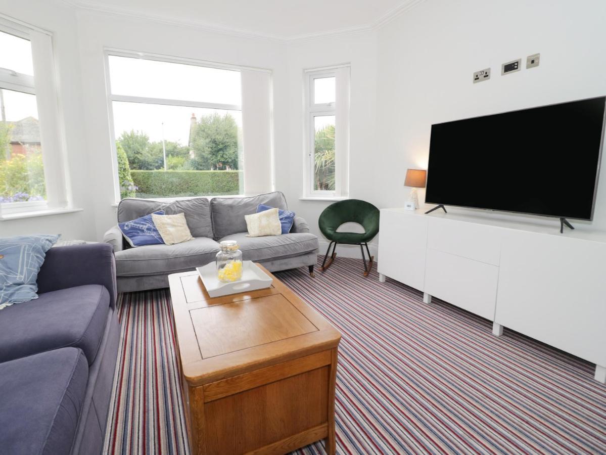 The Anchorage Villa Colwyn Bay Buitenkant foto