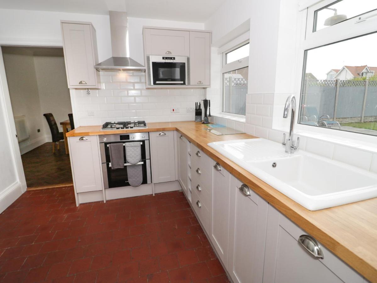 The Anchorage Villa Colwyn Bay Buitenkant foto