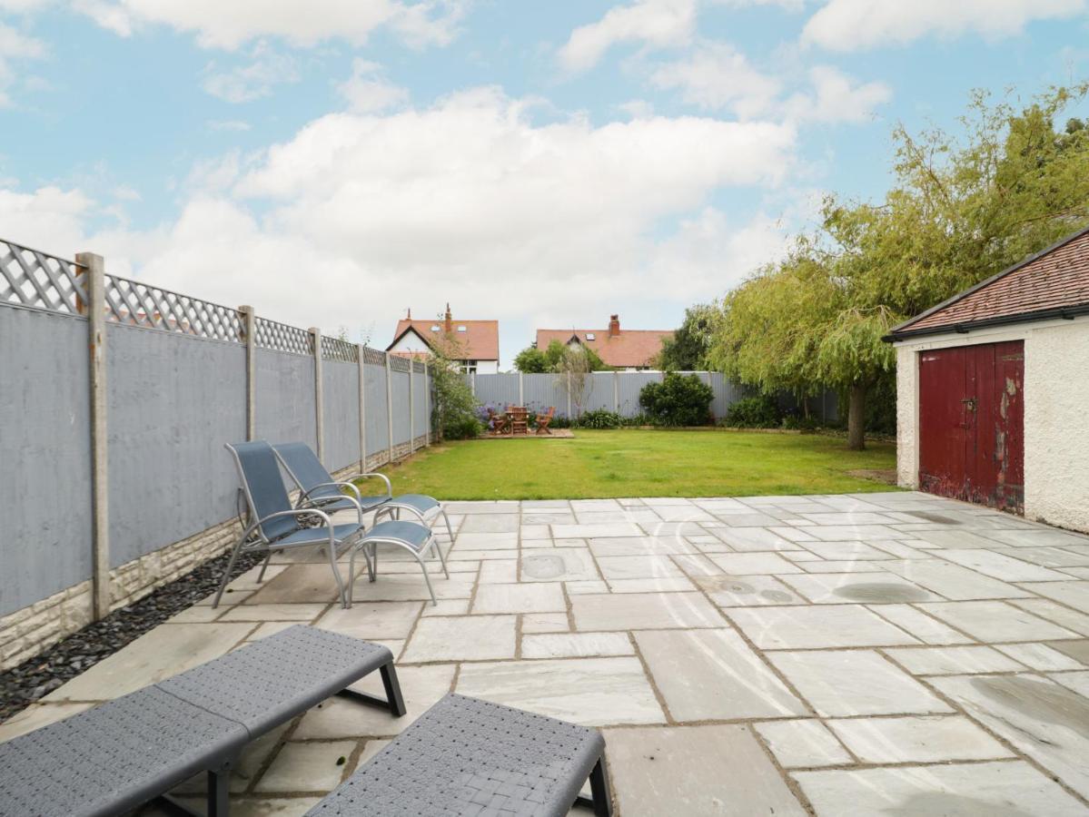 The Anchorage Villa Colwyn Bay Buitenkant foto