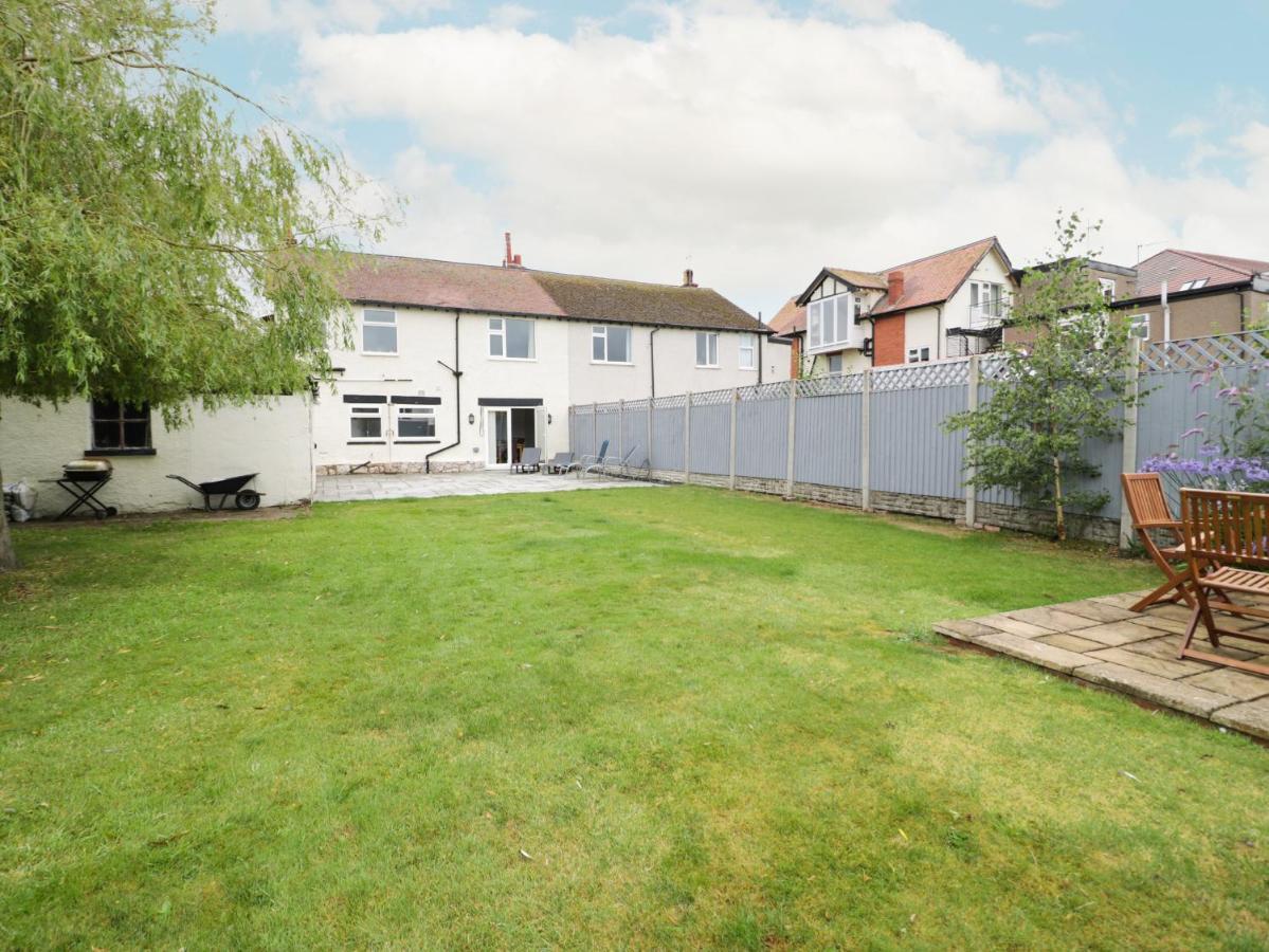 The Anchorage Villa Colwyn Bay Buitenkant foto