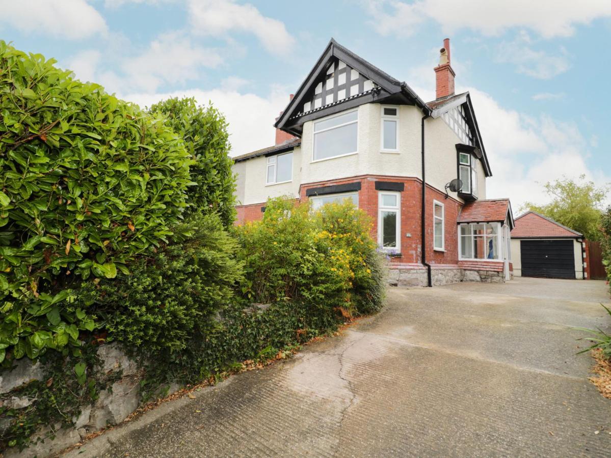The Anchorage Villa Colwyn Bay Buitenkant foto