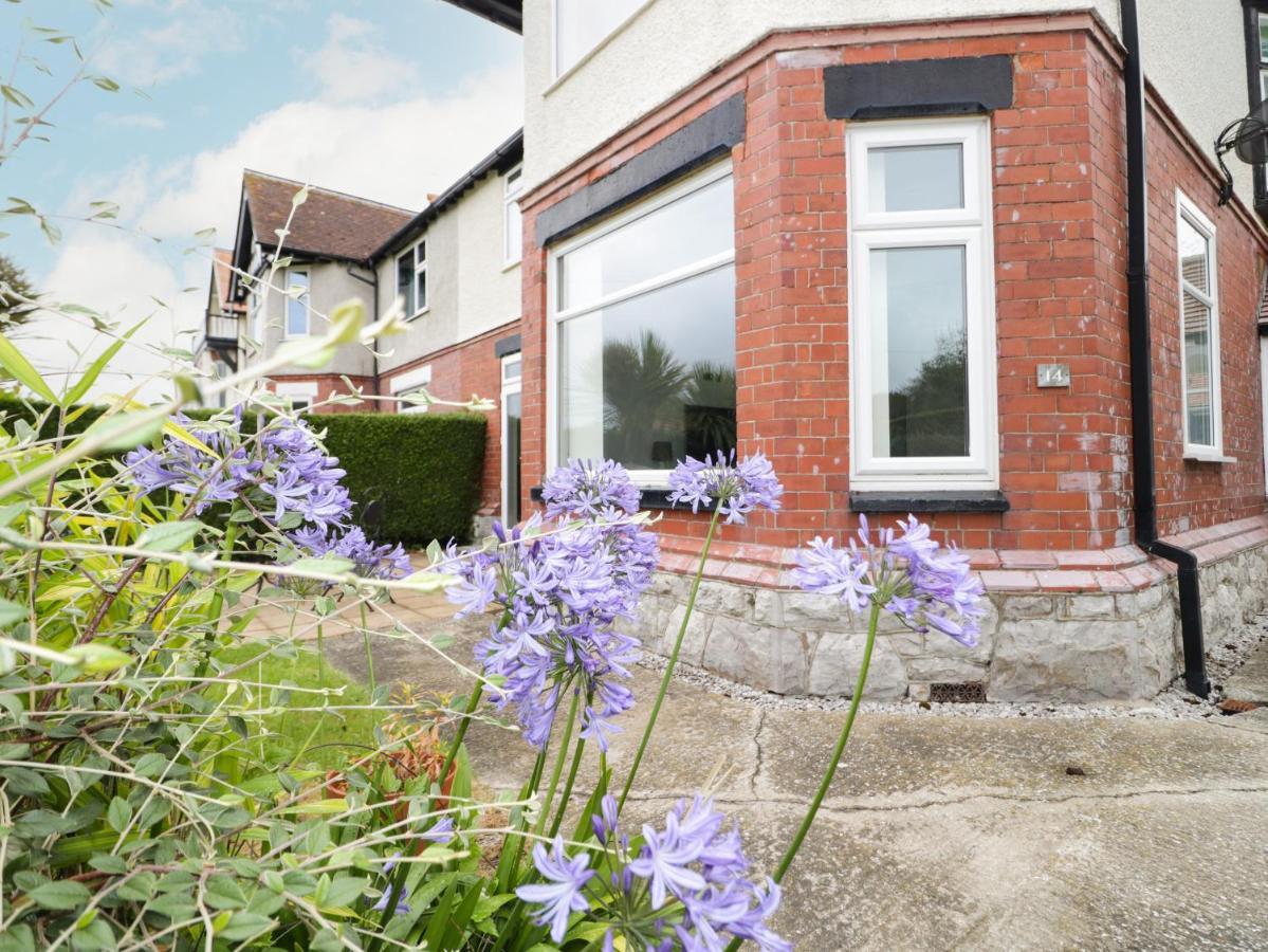 The Anchorage Villa Colwyn Bay Buitenkant foto