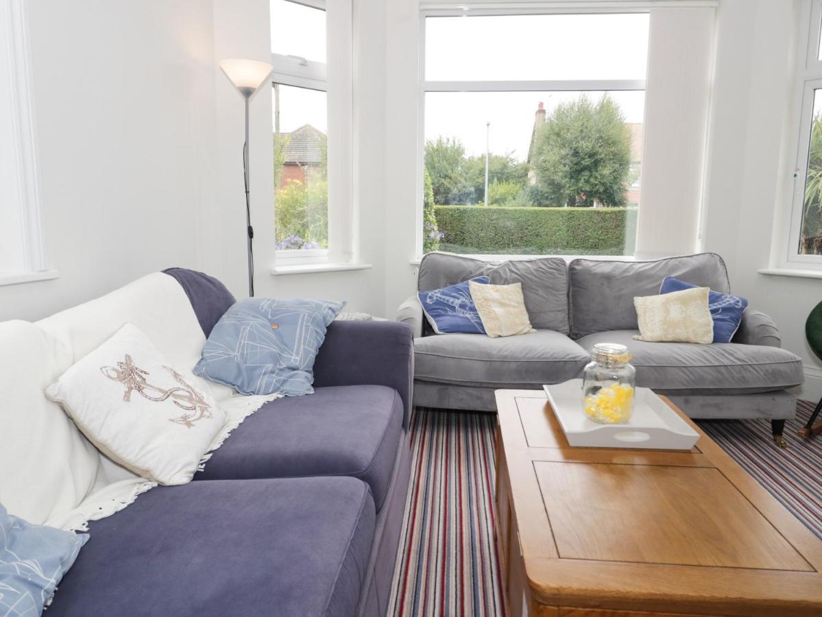 The Anchorage Villa Colwyn Bay Buitenkant foto