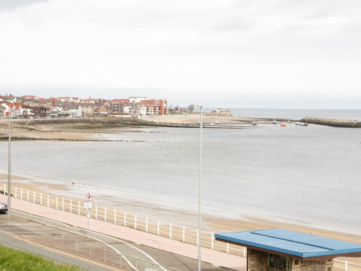 The Anchorage Villa Colwyn Bay Buitenkant foto
