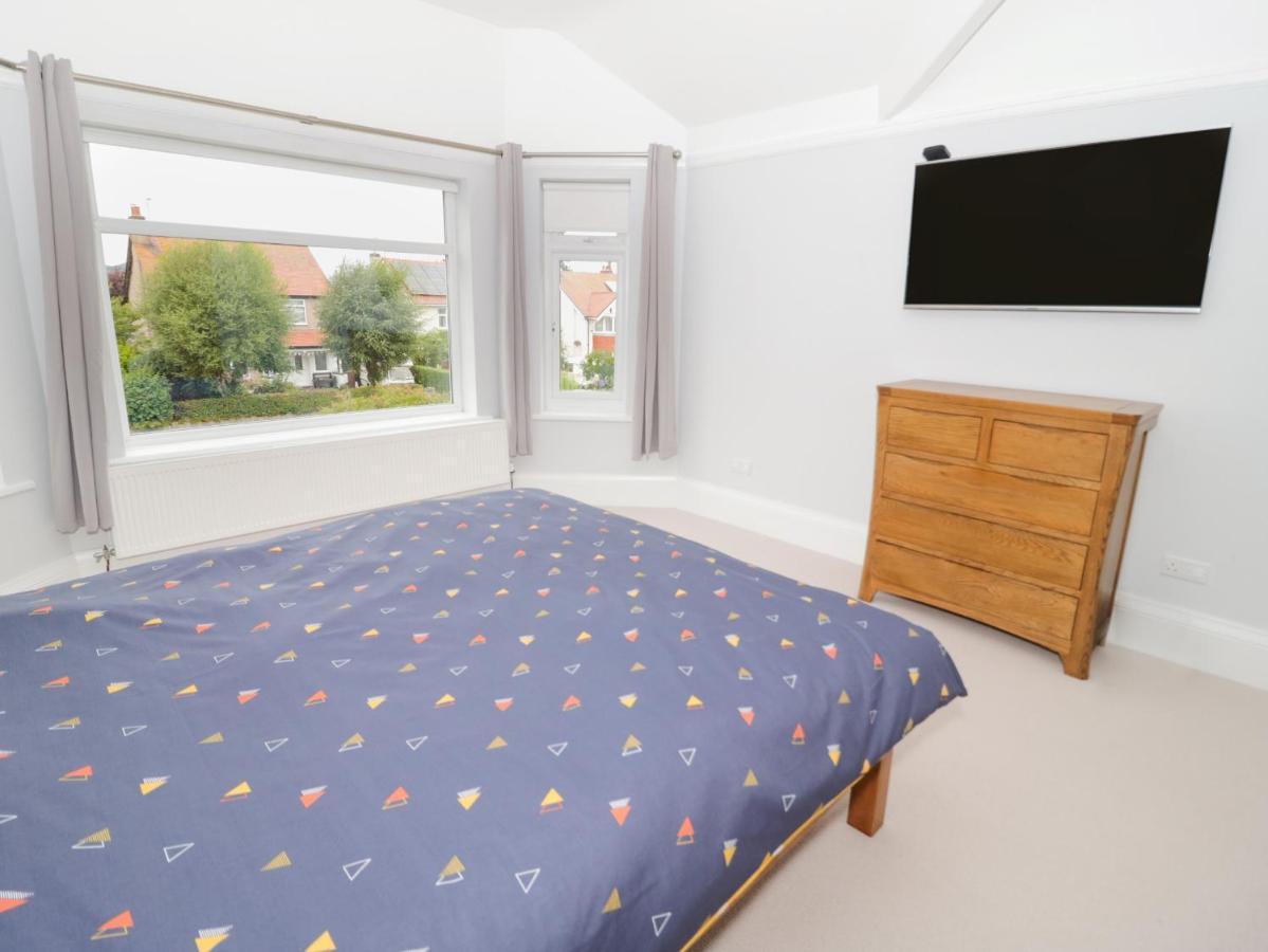 The Anchorage Villa Colwyn Bay Buitenkant foto