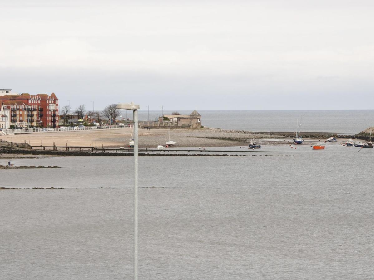 The Anchorage Villa Colwyn Bay Buitenkant foto